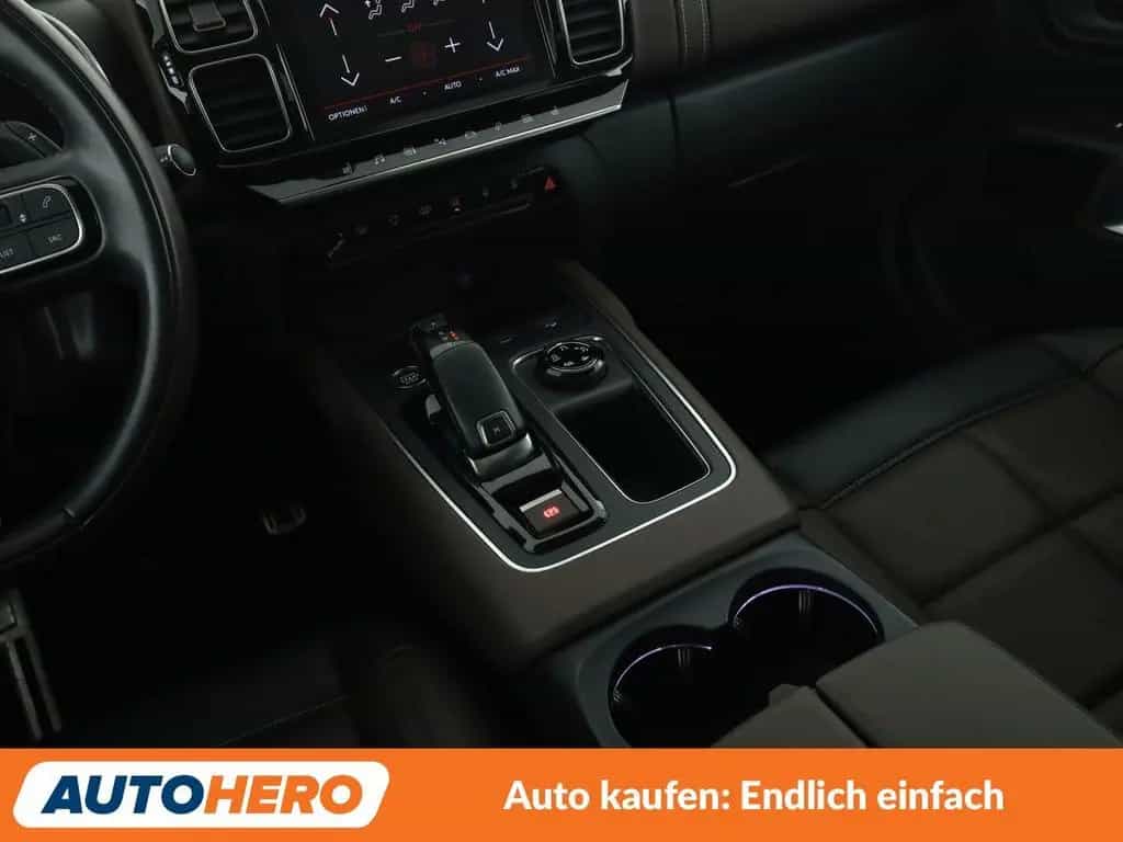 Citroën C5 Aircross 2.0 Blue-HDi Shine Pack Aut.*NAV* 01/2021-photo-20