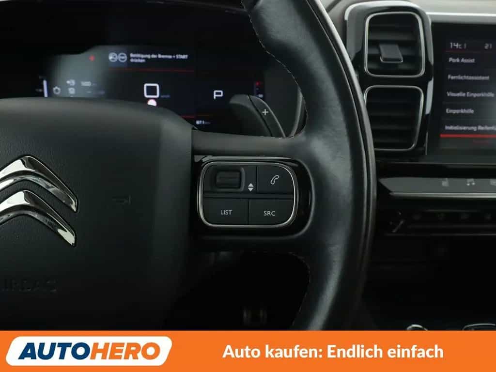 Citroën C5 Aircross 2.0 Blue-HDi Shine Pack Aut.*NAV* 01/2021-photo-25