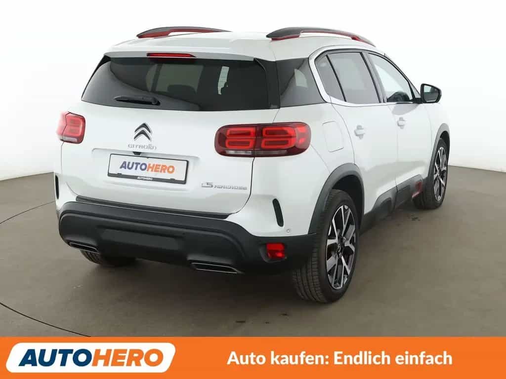 Citroën C5 Aircross 2.0 Blue-HDi Shine Pack Aut.*NAV* 01/2021-photo-5