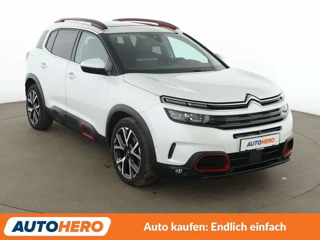 Citroën C5 Aircross 2.0 Blue-HDi Shine Pack Aut.*NAV* 01/2021-photo-7