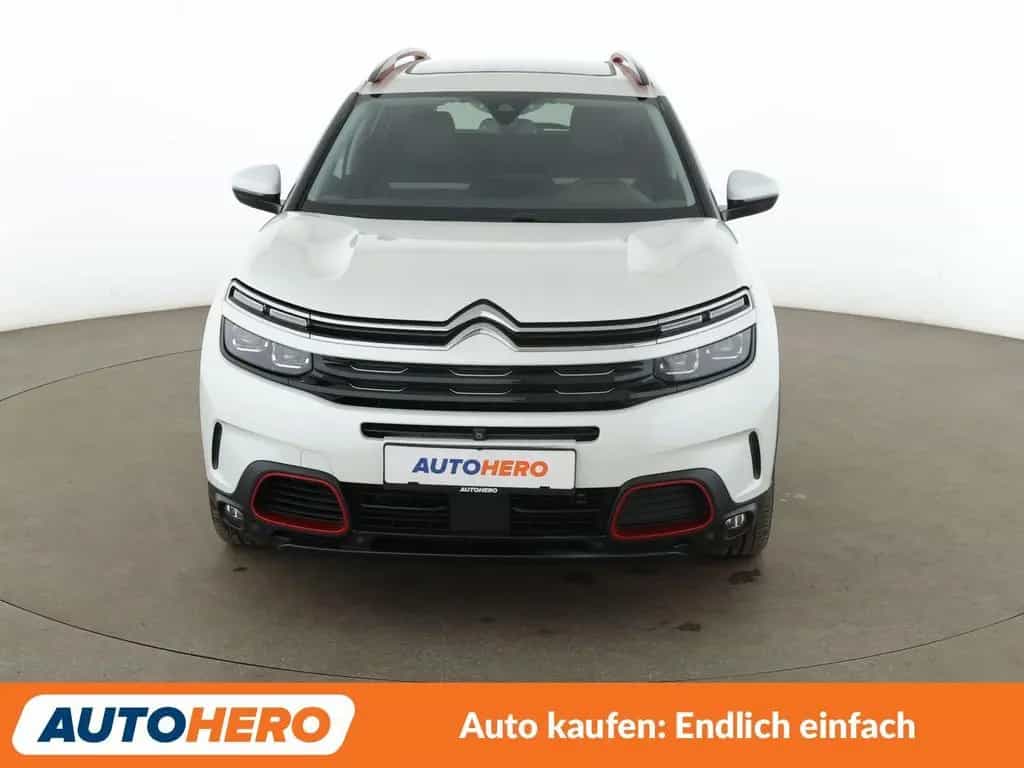 Citroën C5 Aircross 2.0 Blue-HDi Shine Pack Aut.*NAV* 01/2021-photo-8