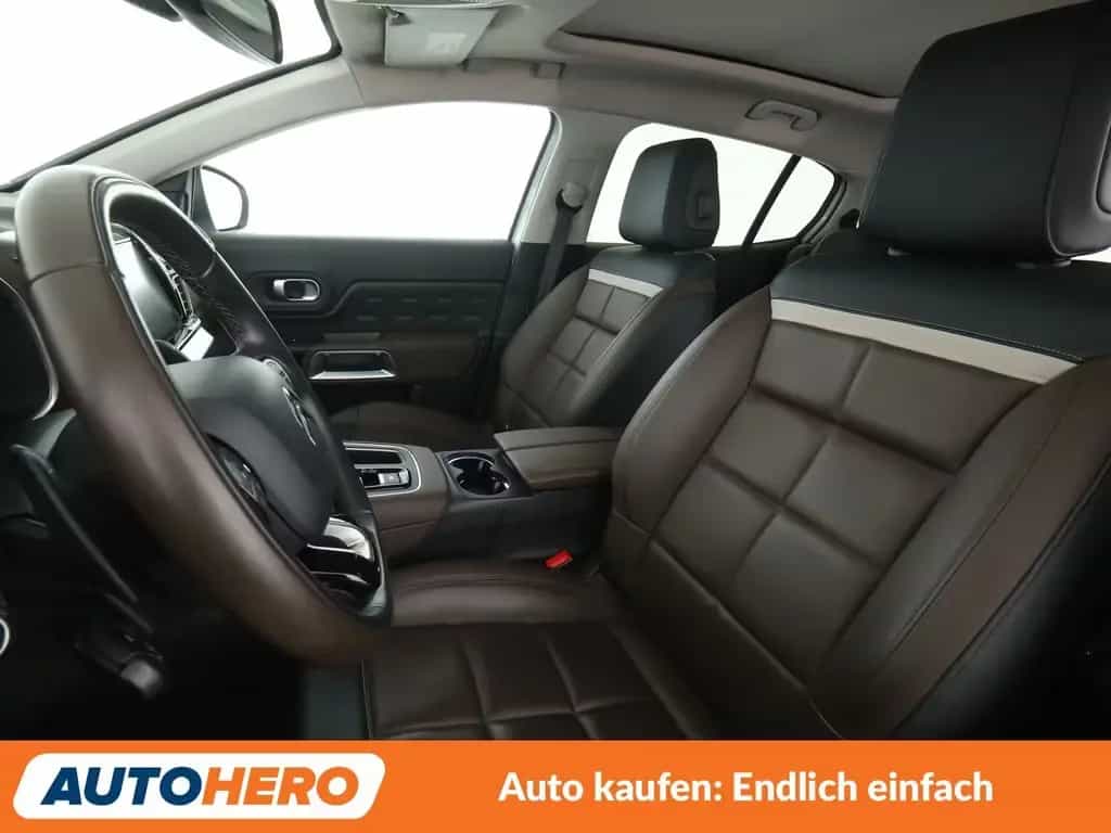 Citroën C5 Aircross 2.0 Blue-HDi Shine Pack Aut.*NAV* 01/2021-photo-9