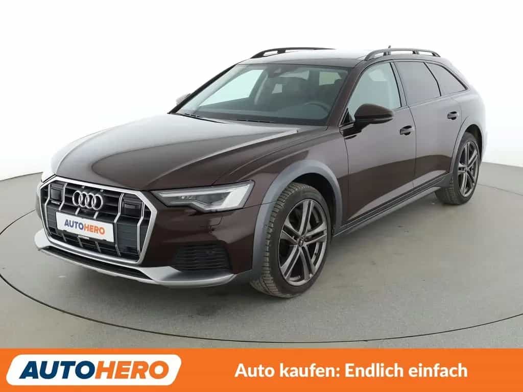 Audi A6 Allroad 55 TFSI quattro Aut.*NAVI*LED*ACC*CAM 07/2020-photo-0