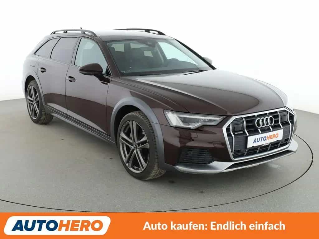 Audi A6 Allroad 55 TFSI quattro Aut.*NAVI*LED*ACC*CAM 07/2020-photo-7