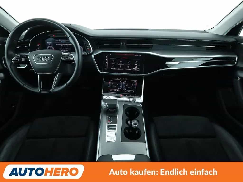 Audi A6 40 TDI Mild-Hybrid Sport Aut.*NAVI*LED*CAM* 08/2019-photo-11