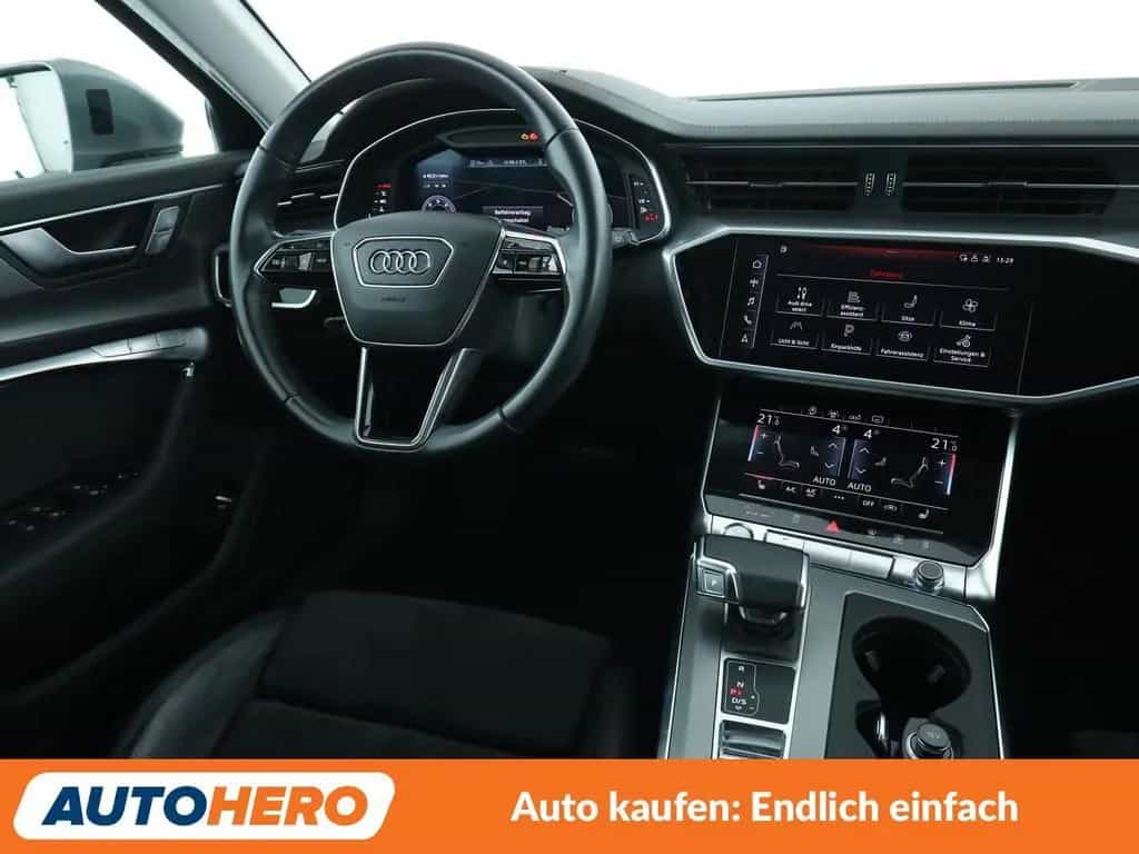 Audi A6 40 TDI Mild-Hybrid Sport Aut.*NAVI*LED*CAM* 08/2019-photo-12