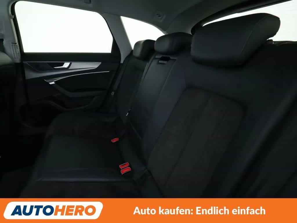 Audi A6 40 TDI Mild-Hybrid Sport Aut.*NAVI*LED*CAM* 08/2019-photo-13