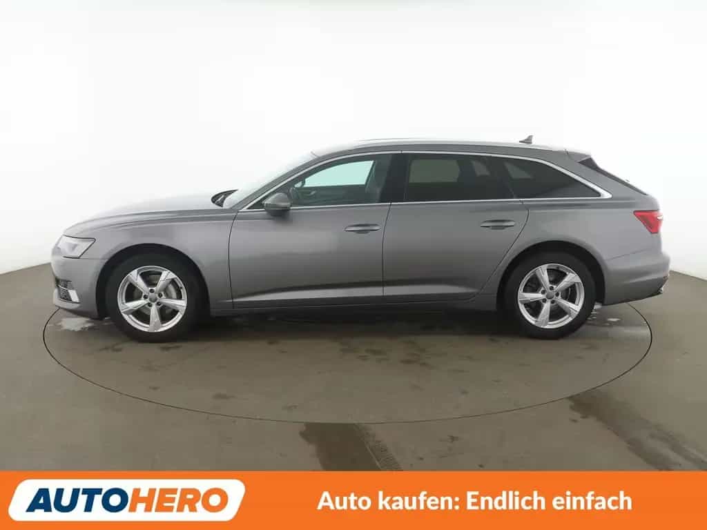 Audi A6 40 TDI Mild-Hybrid Sport Aut.*NAVI*LED*CAM* 08/2019-photo-2