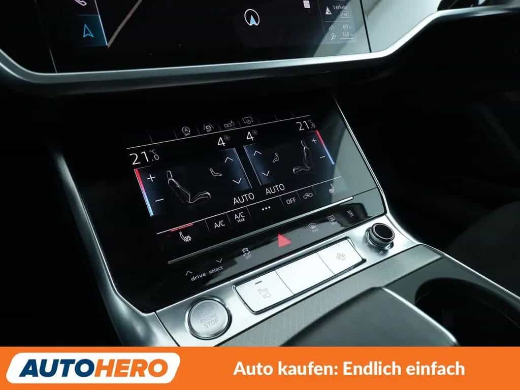Audi A6 40 TDI Mild-Hybrid Sport Aut.*NAVI*LED*CAM* 08/2019-photo-22