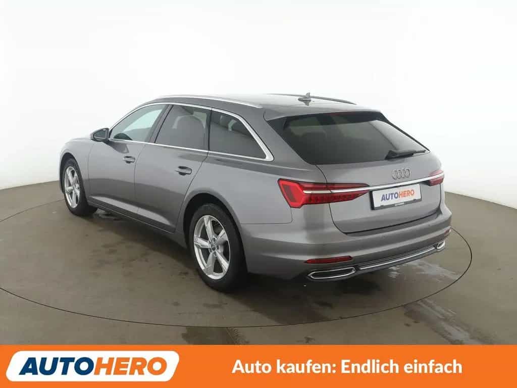 Audi A6 40 TDI Mild-Hybrid Sport Aut.*NAVI*LED*CAM* 08/2019-photo-3