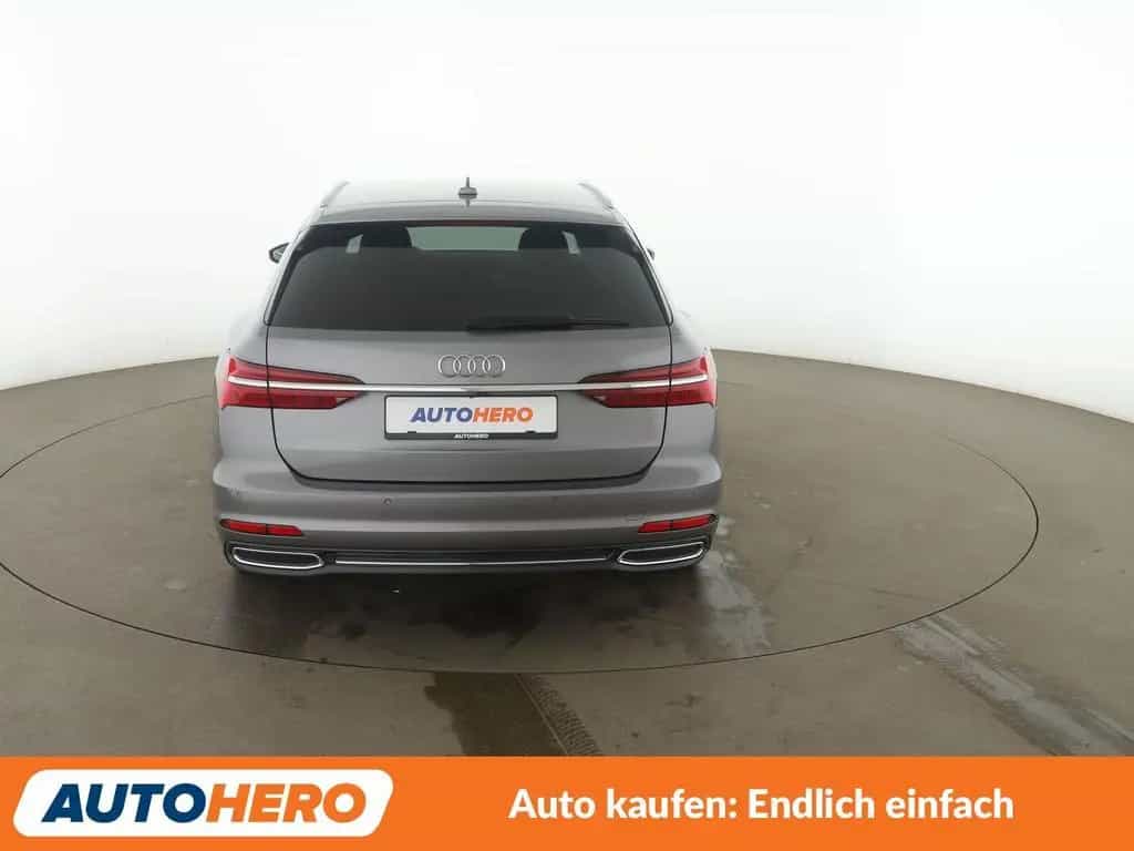 Audi A6 40 TDI Mild-Hybrid Sport Aut.*NAVI*LED*CAM* 08/2019-photo-4