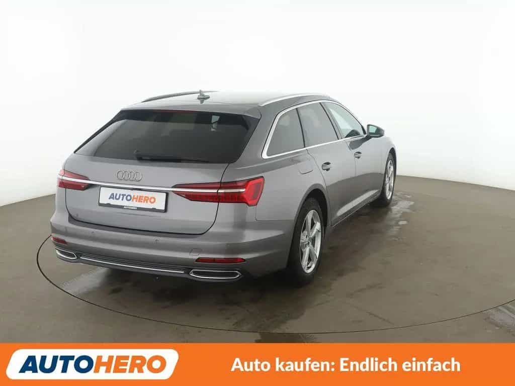 Audi A6 40 TDI Mild-Hybrid Sport Aut.*NAVI*LED*CAM* 08/2019-photo-5