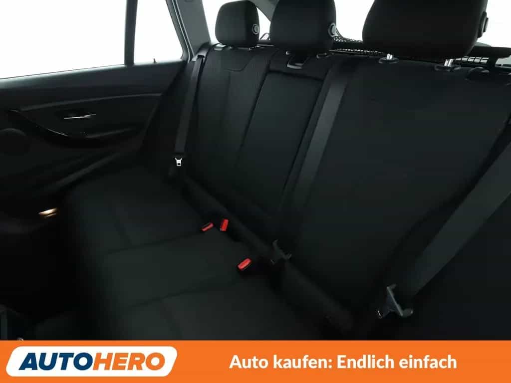 BMW 320 3er 320d Advantage Aut.*NAV*TEMP*PDC*SHZ*ALU* 02/2019-photo-13