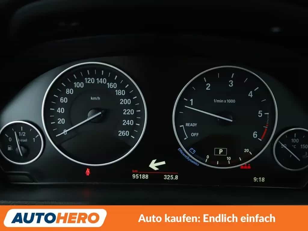 BMW 320 3er 320d Advantage Aut.*NAV*TEMP*PDC*SHZ*ALU* 02/2019-photo-19