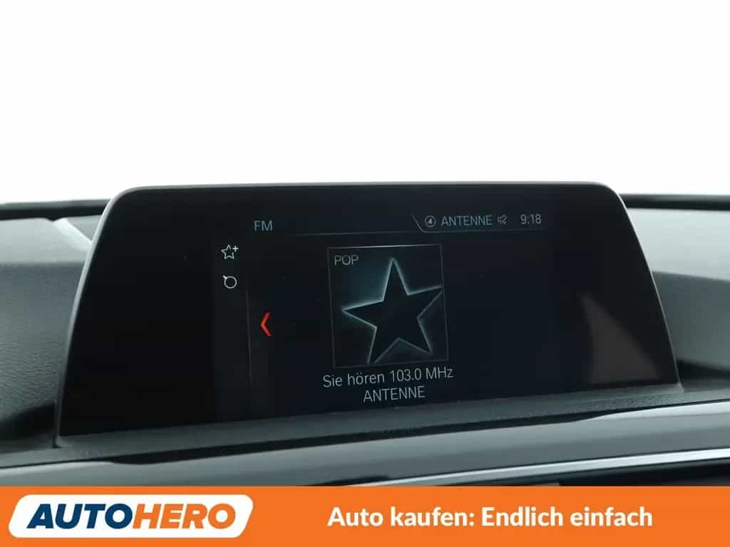 BMW 320 3er 320d Advantage Aut.*NAV*TEMP*PDC*SHZ*ALU* 02/2019-photo-20
