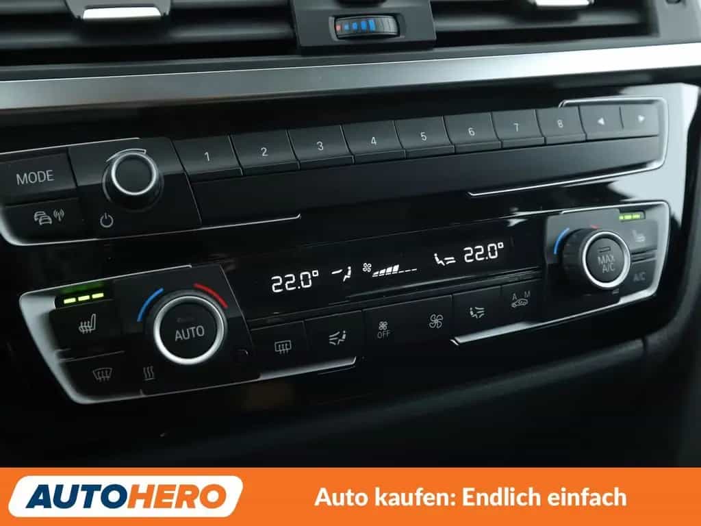 BMW 320 3er 320d Advantage Aut.*NAV*TEMP*PDC*SHZ*ALU* 02/2019-photo-22