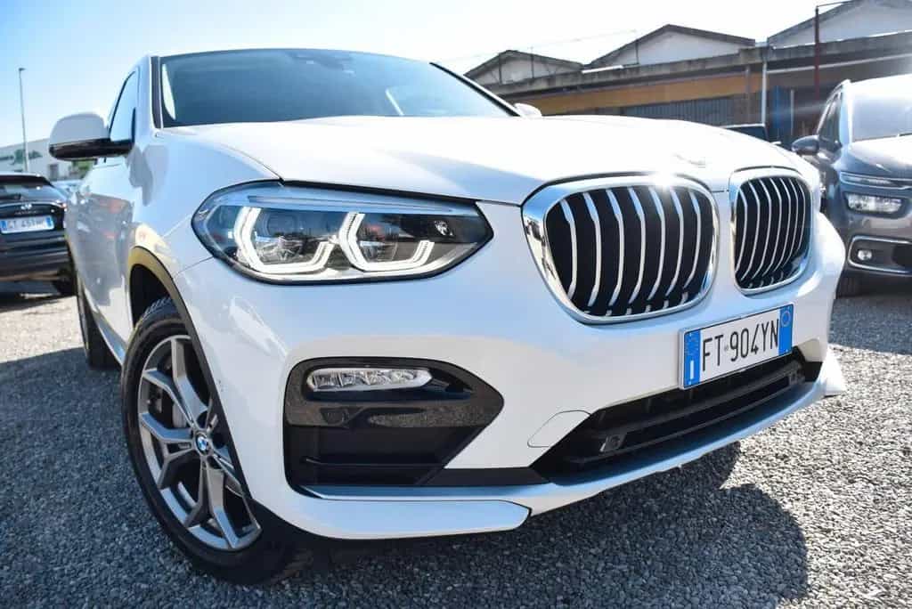 BMW X4 Bmw X4 xDrive25d Msport-X 2.0d 231cv AUTOM. FULL 12/2018-photo-1