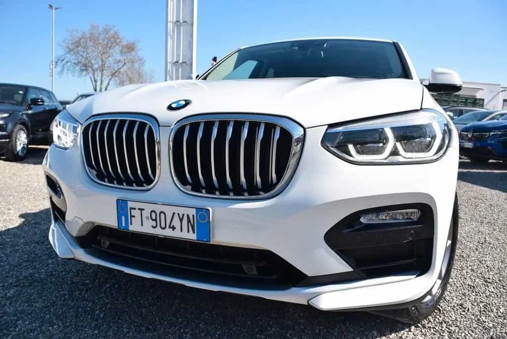 BMW X4 Bmw X4 xDrive25d Msport-X 2.0d 231cv AUTOM. FULL 12/2018-photo-10