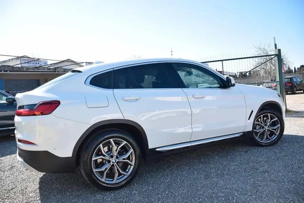BMW X4 Bmw X4 xDrive25d Msport-X 2.0d 231cv AUTOM. FULL 12/2018-photo-11