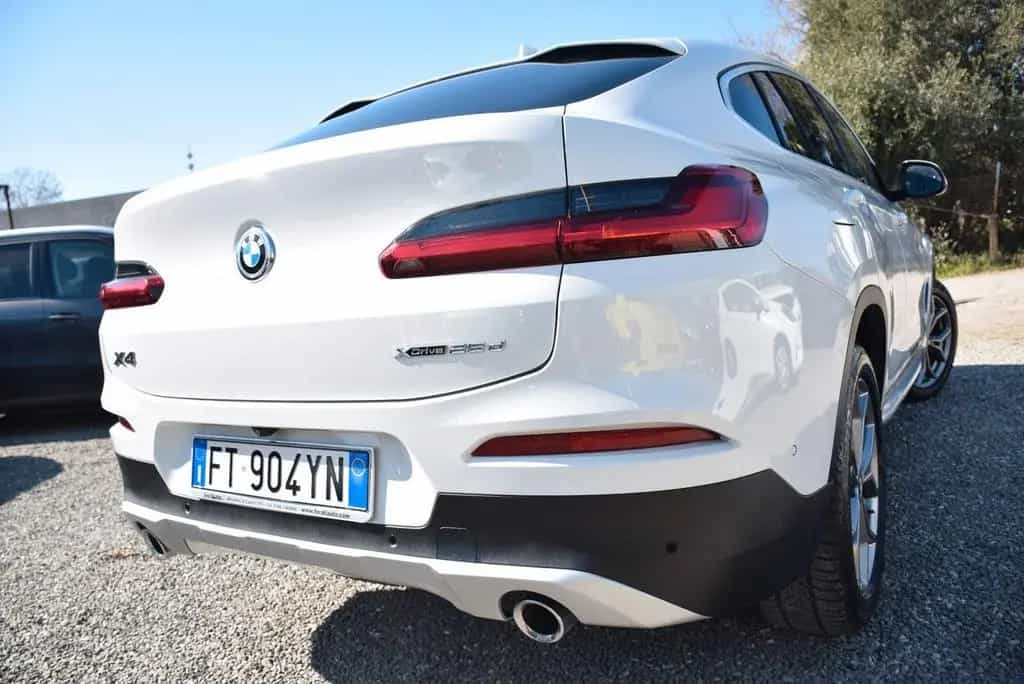 BMW X4 Bmw X4 xDrive25d Msport-X 2.0d 231cv AUTOM. FULL 12/2018-photo-12