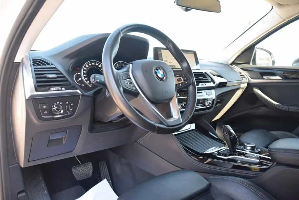 BMW X4 Bmw X4 xDrive25d Msport-X 2.0d 231cv AUTOM. FULL 12/2018-photo-13