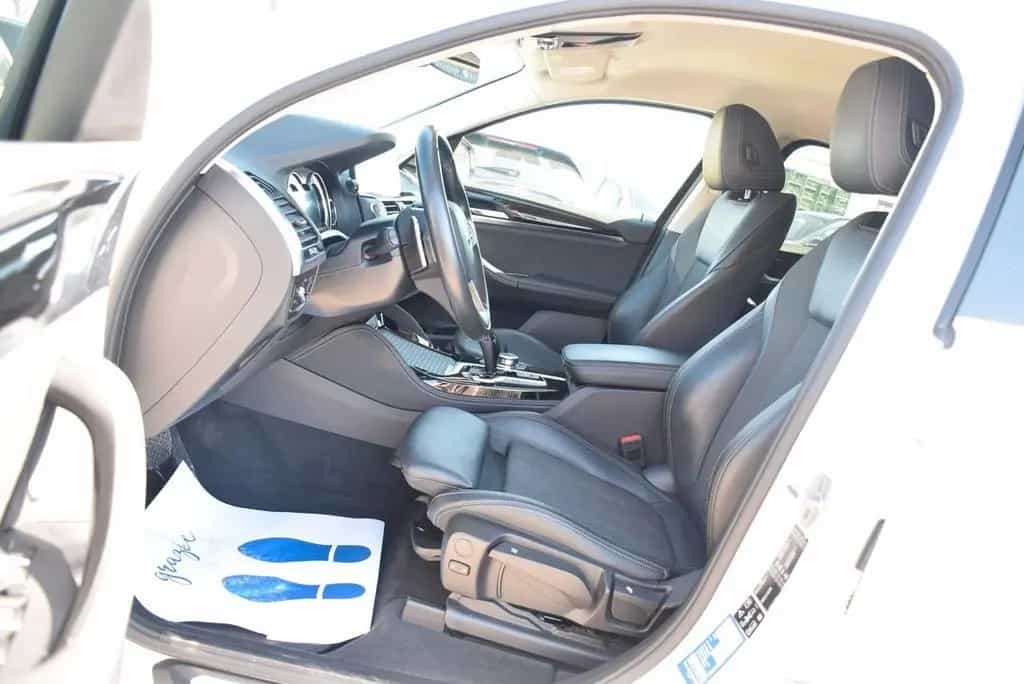 BMW X4 Bmw X4 xDrive25d Msport-X 2.0d 231cv AUTOM. FULL 12/2018-photo-14