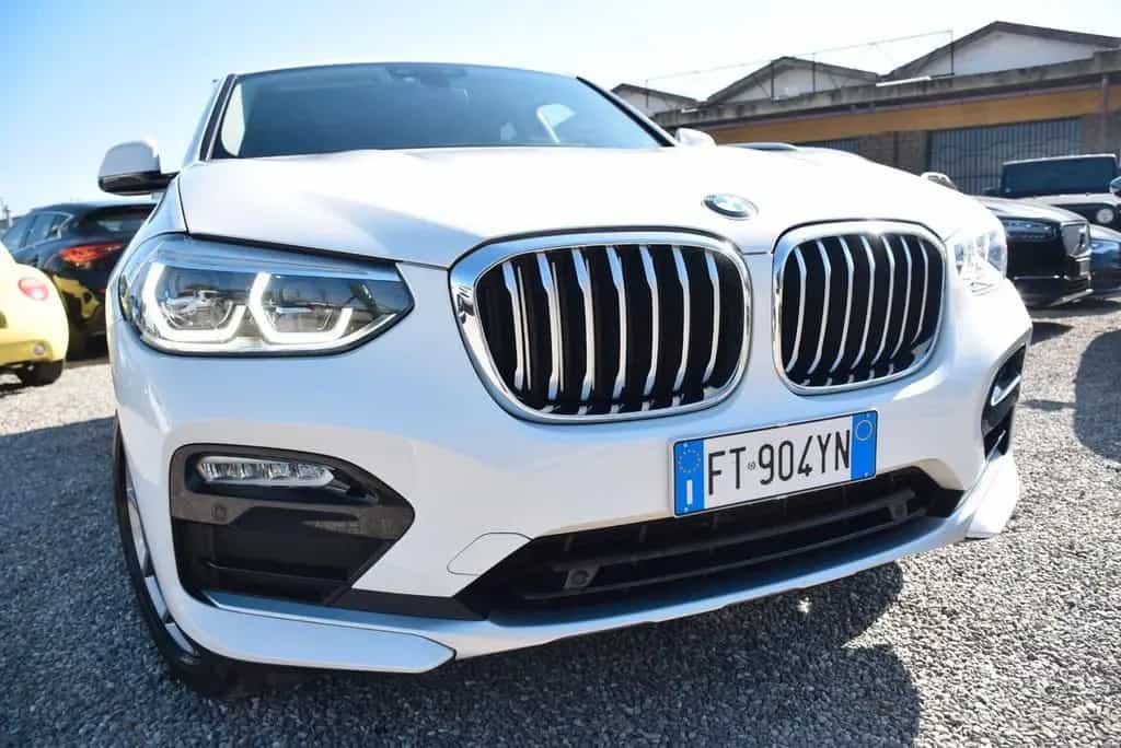 BMW X4 Bmw X4 xDrive25d Msport-X 2.0d 231cv AUTOM. FULL 12/2018-photo-2