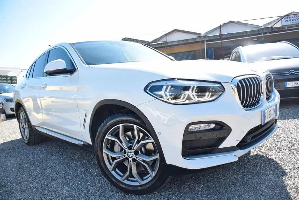 BMW X4 Bmw X4 xDrive25d Msport-X 2.0d 231cv AUTOM. FULL 12/2018-photo-3