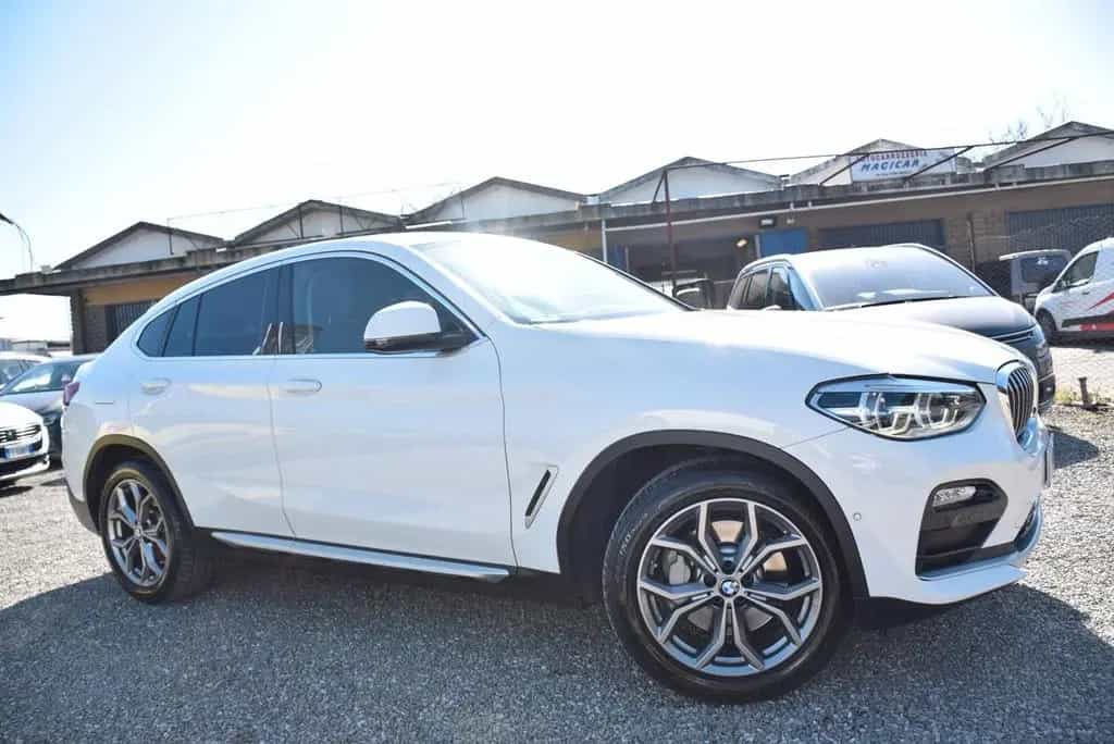 BMW X4 Bmw X4 xDrive25d Msport-X 2.0d 231cv AUTOM. FULL 12/2018-photo-4