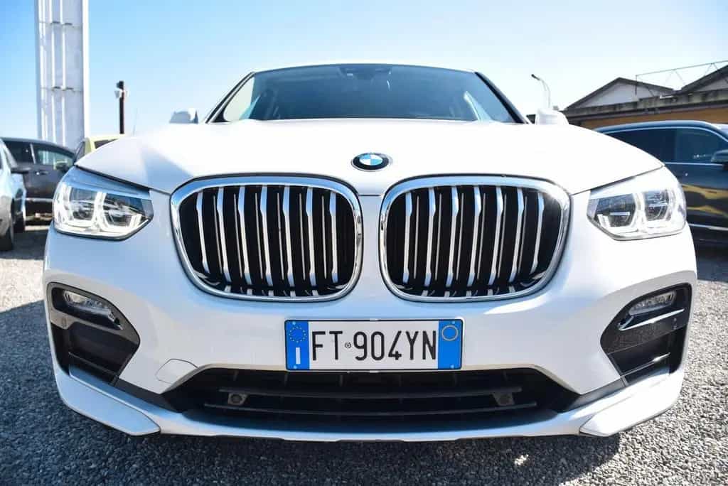 BMW X4 Bmw X4 xDrive25d Msport-X 2.0d 231cv AUTOM. FULL 12/2018-photo-5