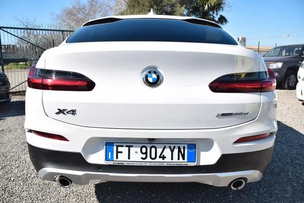 BMW X4 Bmw X4 xDrive25d Msport-X 2.0d 231cv AUTOM. FULL 12/2018-photo-6