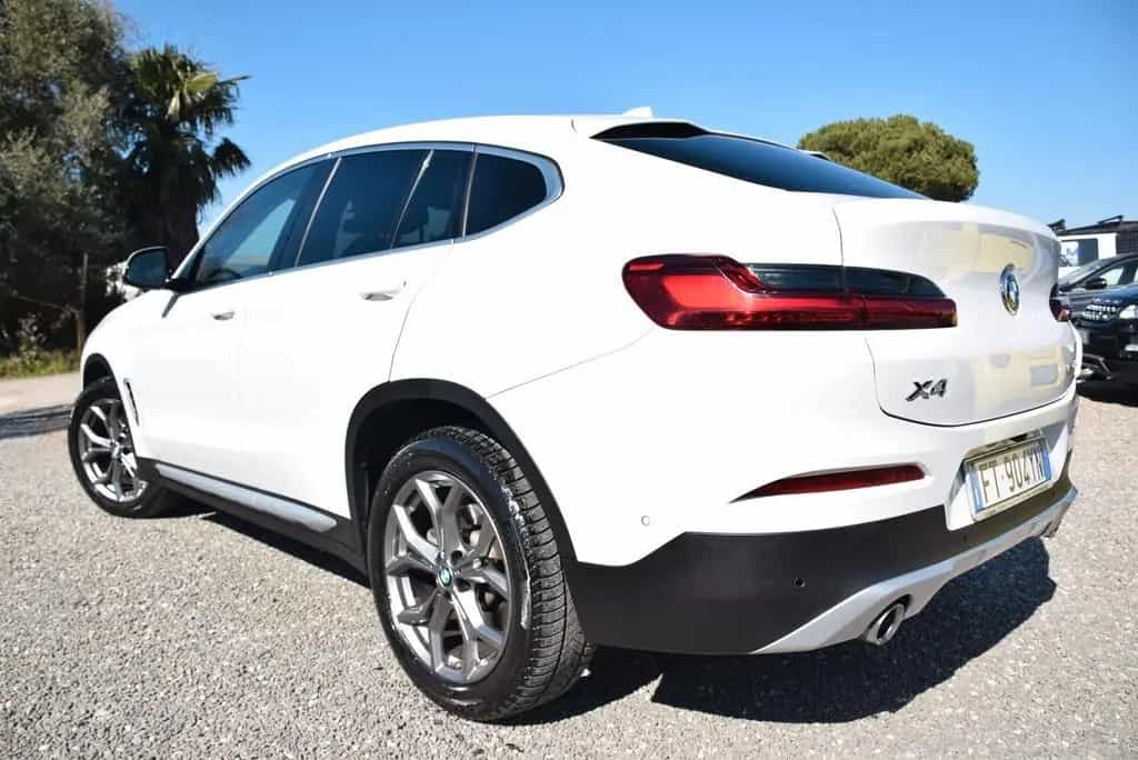 BMW X4 Bmw X4 xDrive25d Msport-X 2.0d 231cv AUTOM. FULL 12/2018-photo-7