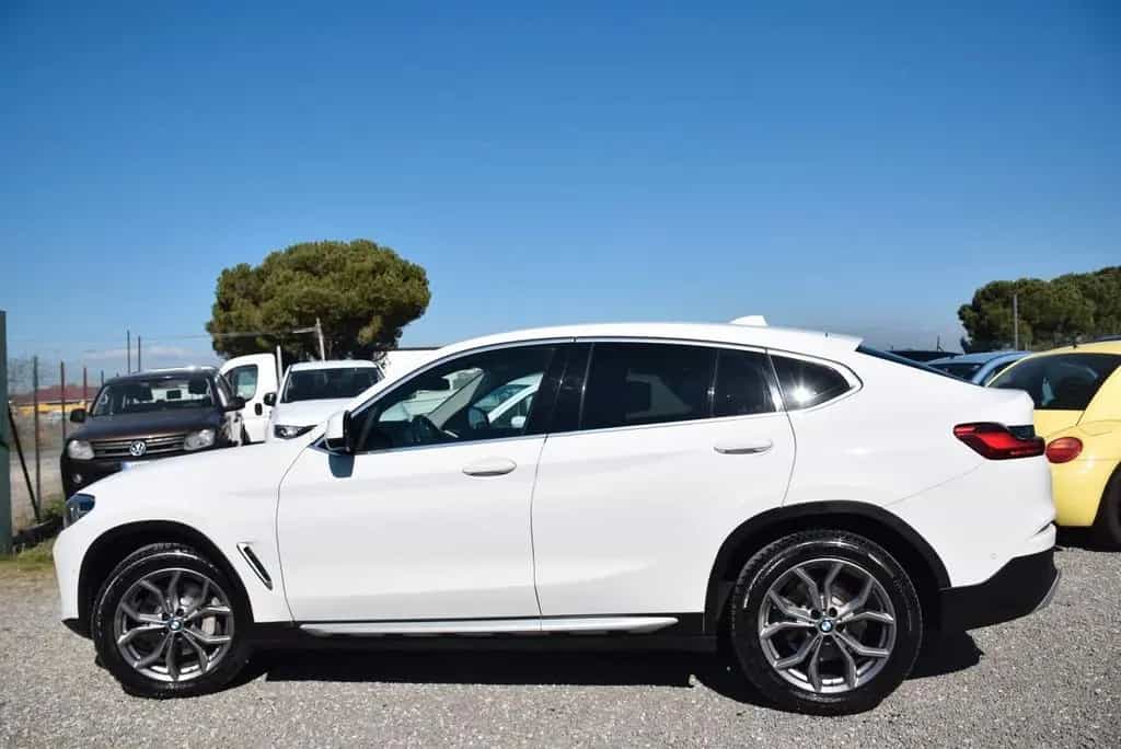 BMW X4 Bmw X4 xDrive25d Msport-X 2.0d 231cv AUTOM. FULL 12/2018-photo-8
