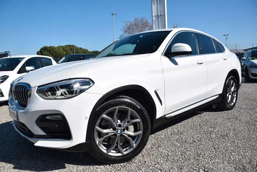 BMW X4 Bmw X4 xDrive25d Msport-X 2.0d 231cv AUTOM. FULL 12/2018-photo-9