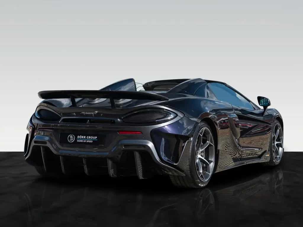 McLaren 600LT Spider | MSO Paint | Carbon Seats 07/2020-photo-1