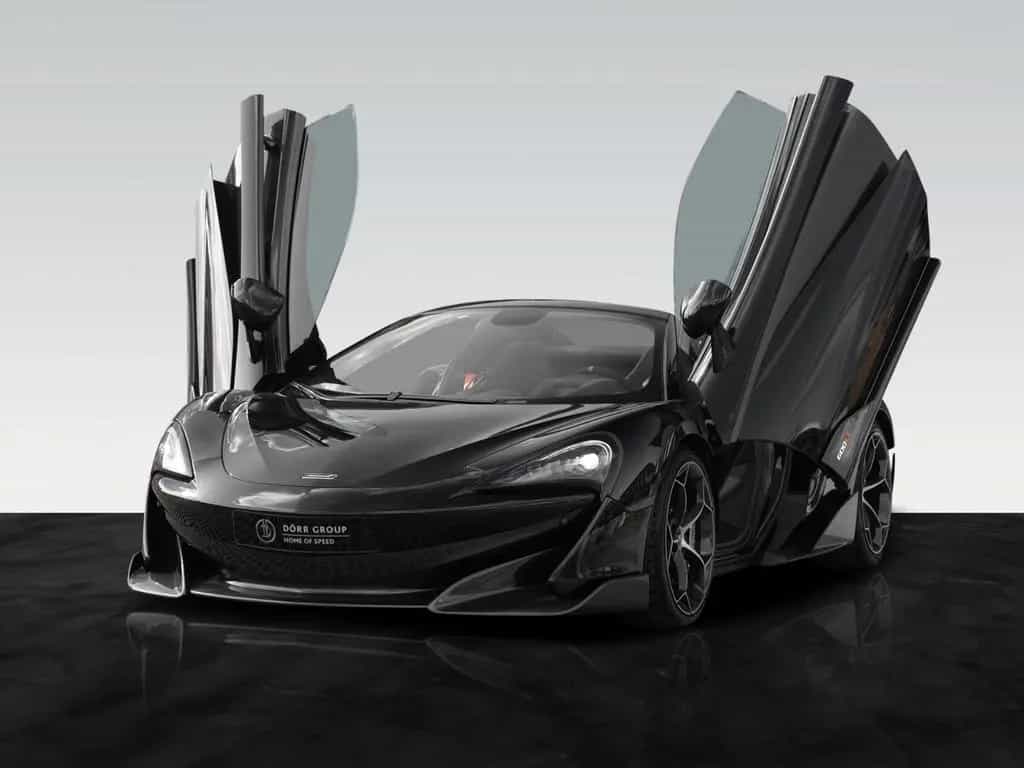 McLaren 600LT Spider | MSO Paint | Carbon Seats 07/2020-photo-10