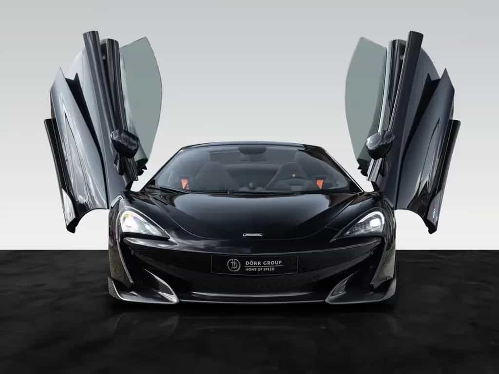 McLaren 600LT Spider | MSO Paint | Carbon Seats 07/2020-photo-11