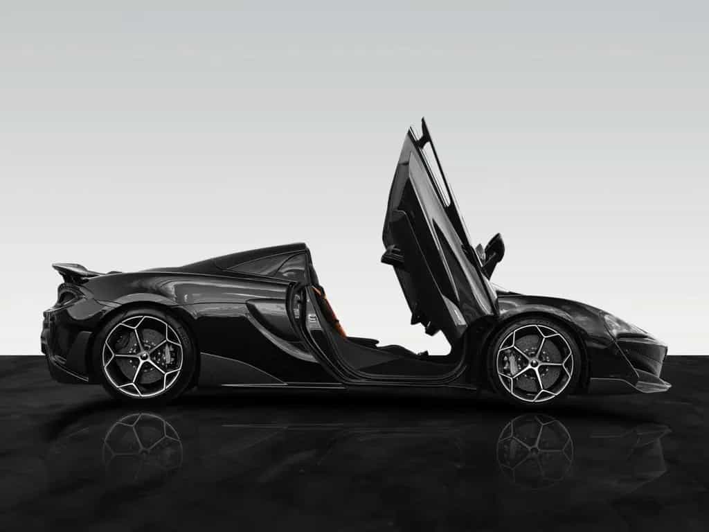 McLaren 600LT Spider | MSO Paint | Carbon Seats 07/2020-photo-12