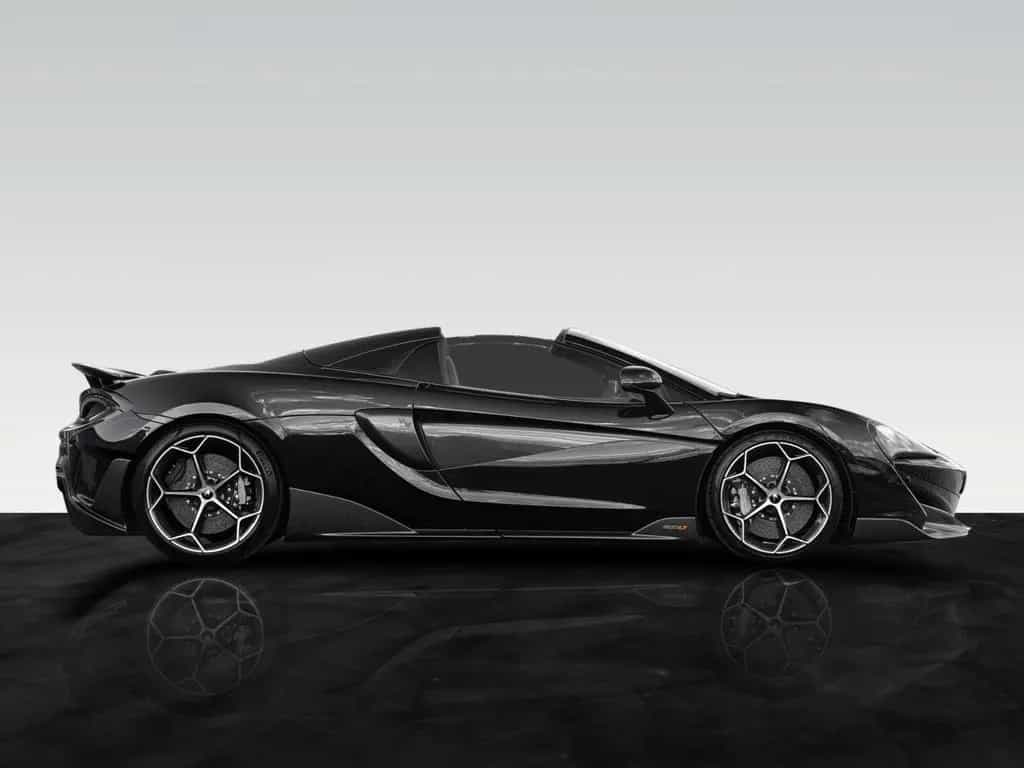 McLaren 600LT Spider | MSO Paint | Carbon Seats 07/2020-photo-2