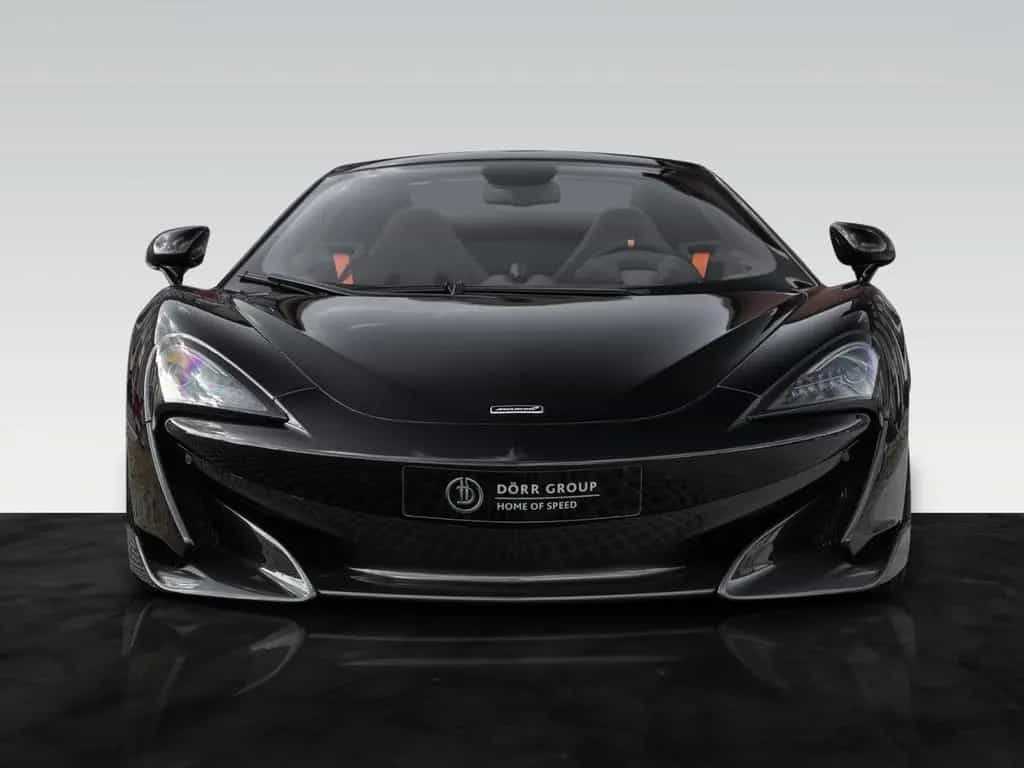 McLaren 600LT Spider | MSO Paint | Carbon Seats 07/2020-photo-3