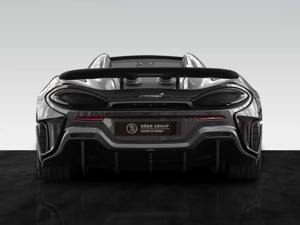 McLaren 600LT Spider | MSO Paint | Carbon Seats 07/2020-photo-4