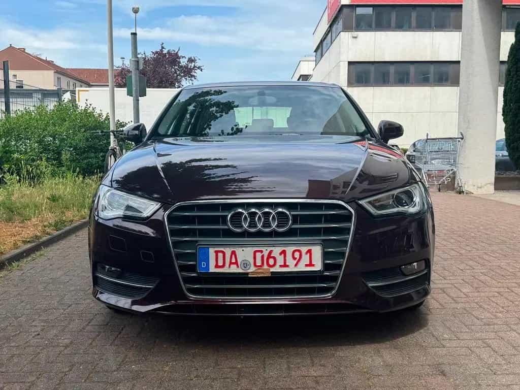 Audi A3 Sportback ambiente 05/2014-photo-4