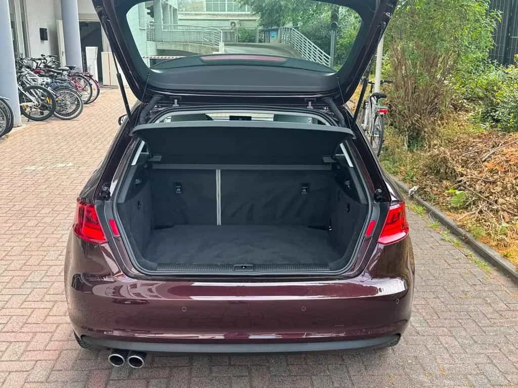 Audi A3 Sportback ambiente 05/2014-photo-6