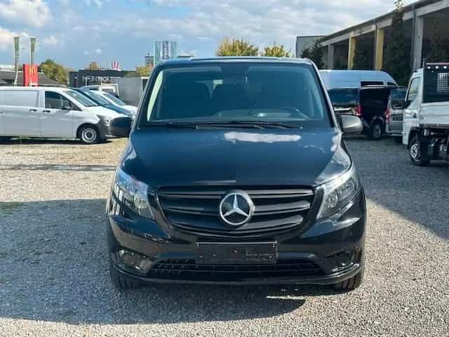 Mercedes-Benz Vito Tourer 114 CDI Allrad Lang 9-Sitze 2xKlima 05/2023-photo-1