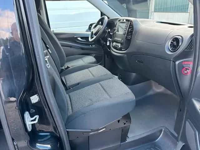 Mercedes-Benz Vito Tourer 114 CDI Allrad Lang 9-Sitze 2xKlima 05/2023-photo-10