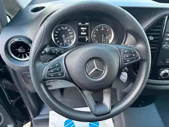 Mercedes-Benz Vito Tourer 114 CDI Allrad Lang 9-Sitze 2xKlima 05/2023-photo-15