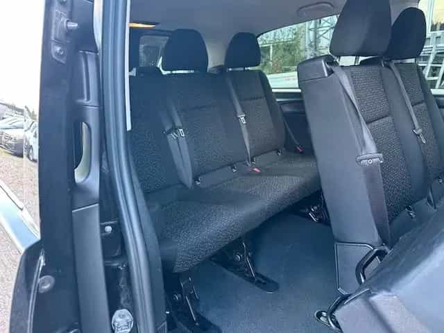 Mercedes-Benz Vito Tourer 114 CDI Allrad Lang 9-Sitze 2xKlima 05/2023-photo-7
