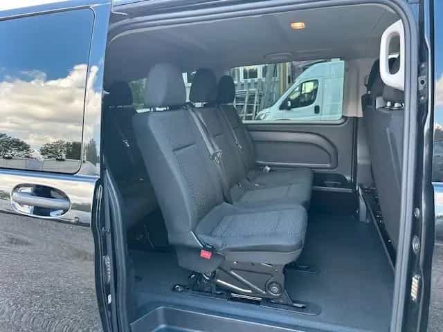Mercedes-Benz Vito Tourer 114 CDI Allrad Lang 9-Sitze 2xKlima 05/2023-photo-8