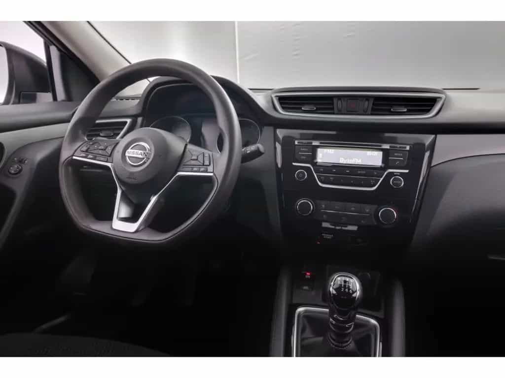 Nissan Qashqai 1.3DIG-T Visia+TEMPO+SHZ+AHK+KLIMA 11/2019-photo-11