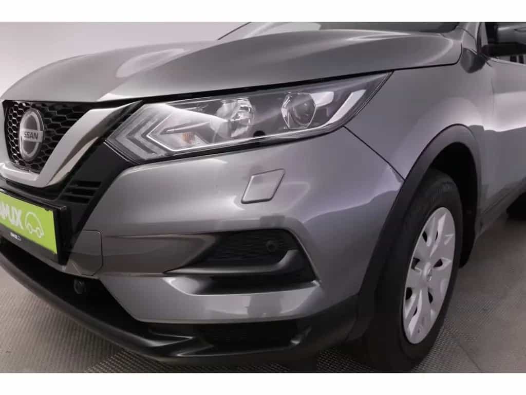 Nissan Qashqai 1.3DIG-T Visia+TEMPO+SHZ+AHK+KLIMA 11/2019-photo-12